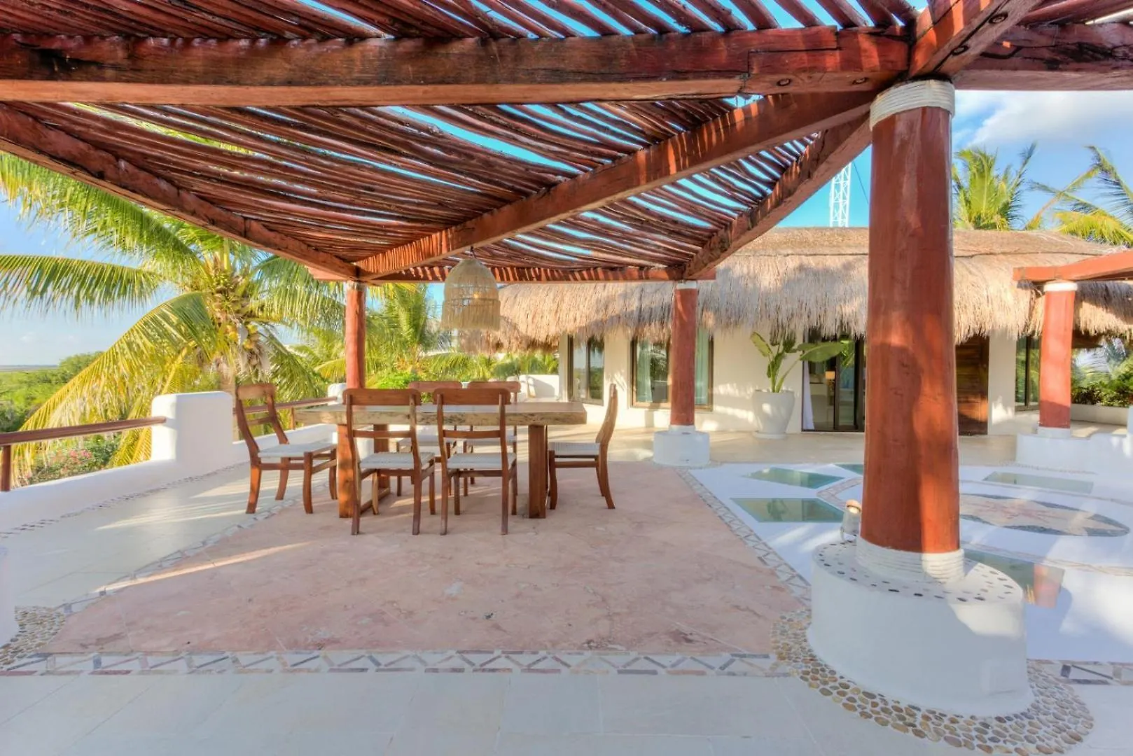 Villa Alma Puerto Morelos