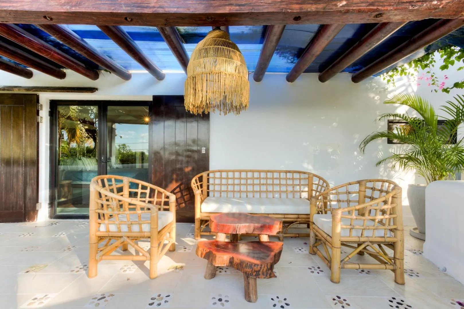 Villa Alma Puerto Morelos