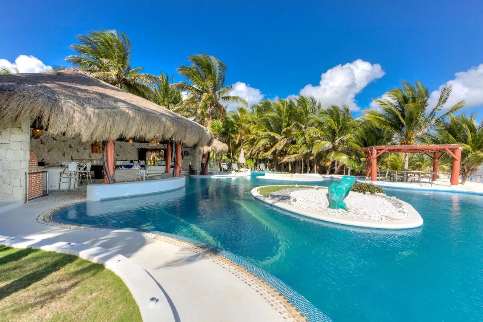Villa Alma Puerto Morelos 0*,