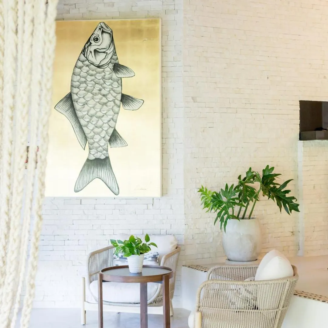 Villa Alma Puerto Morelos