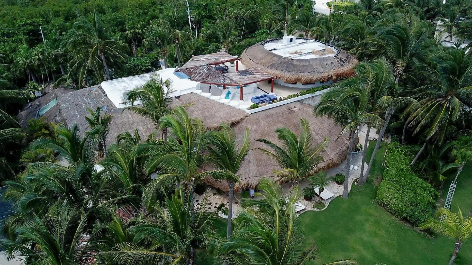 Villa Alma Puerto Morelos