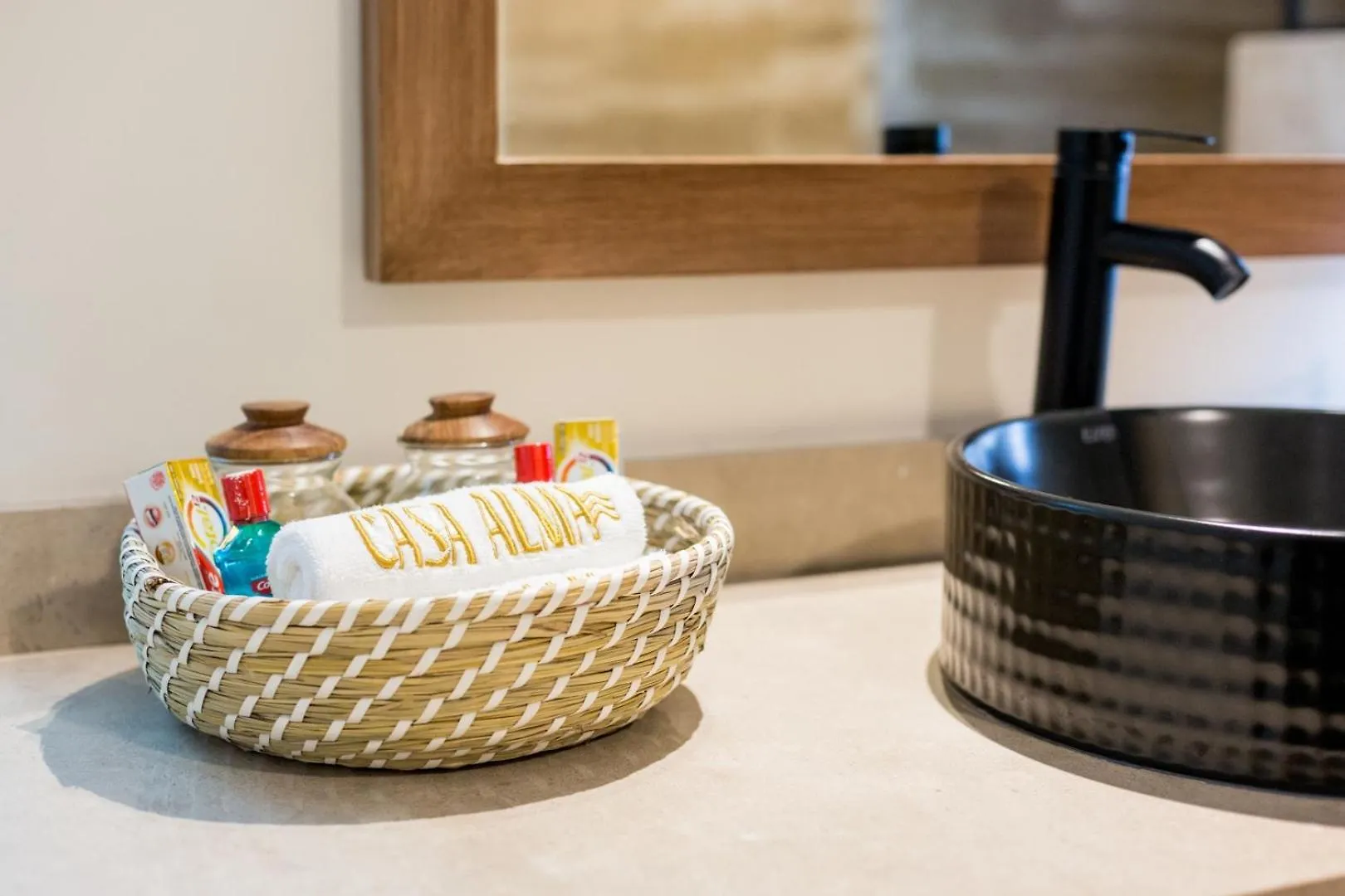 Villa Alma Puerto Morelos