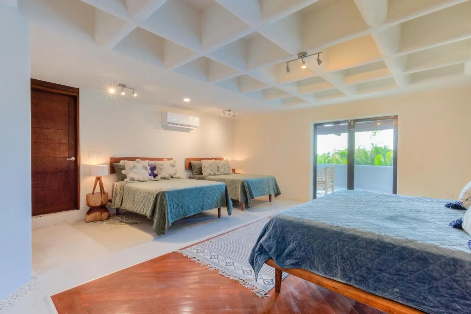 Villa Alma Puerto Morelos Mexico