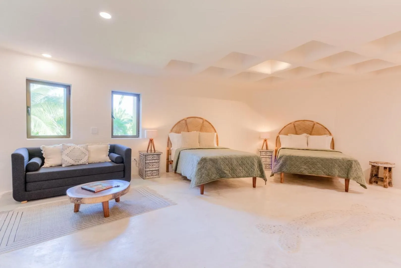 Villa Alma Puerto Morelos