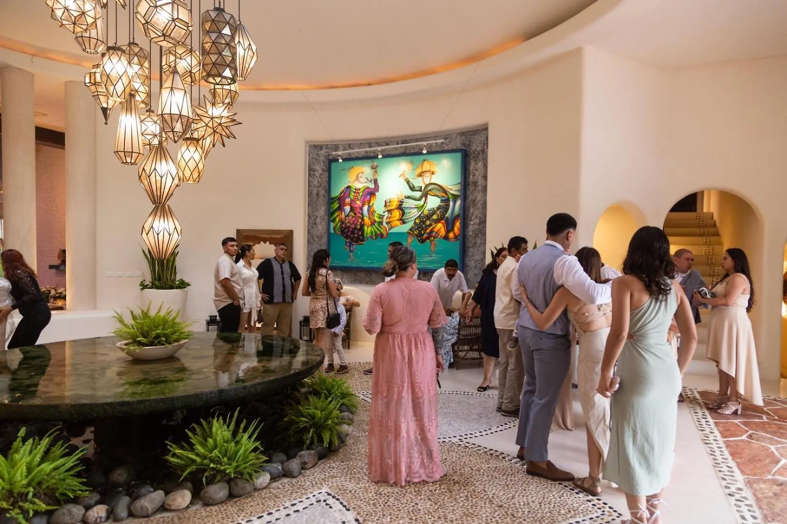 Villa Alma Puerto Morelos