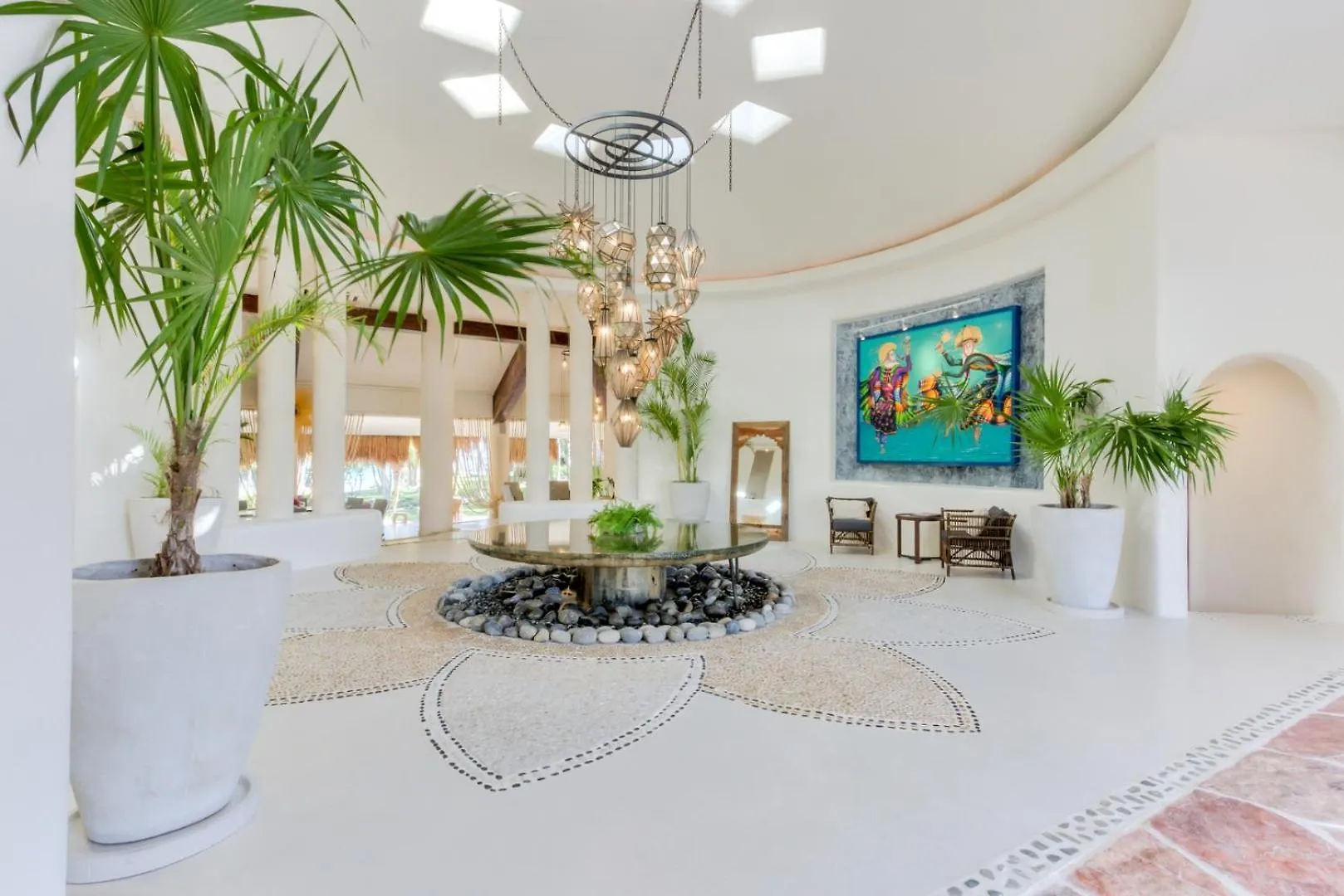 Villa Alma Puerto Morelos