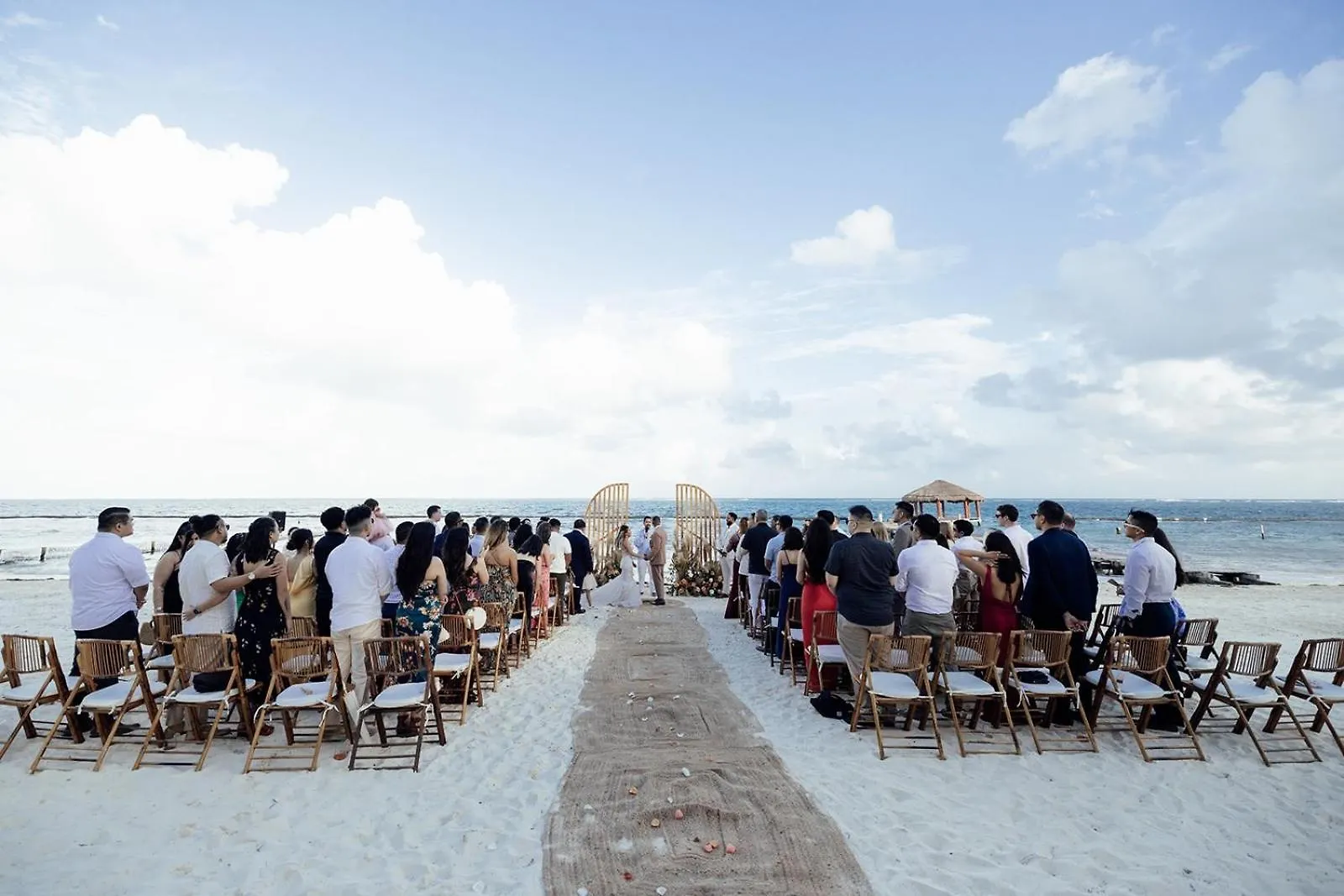 Villa Alma Puerto Morelos