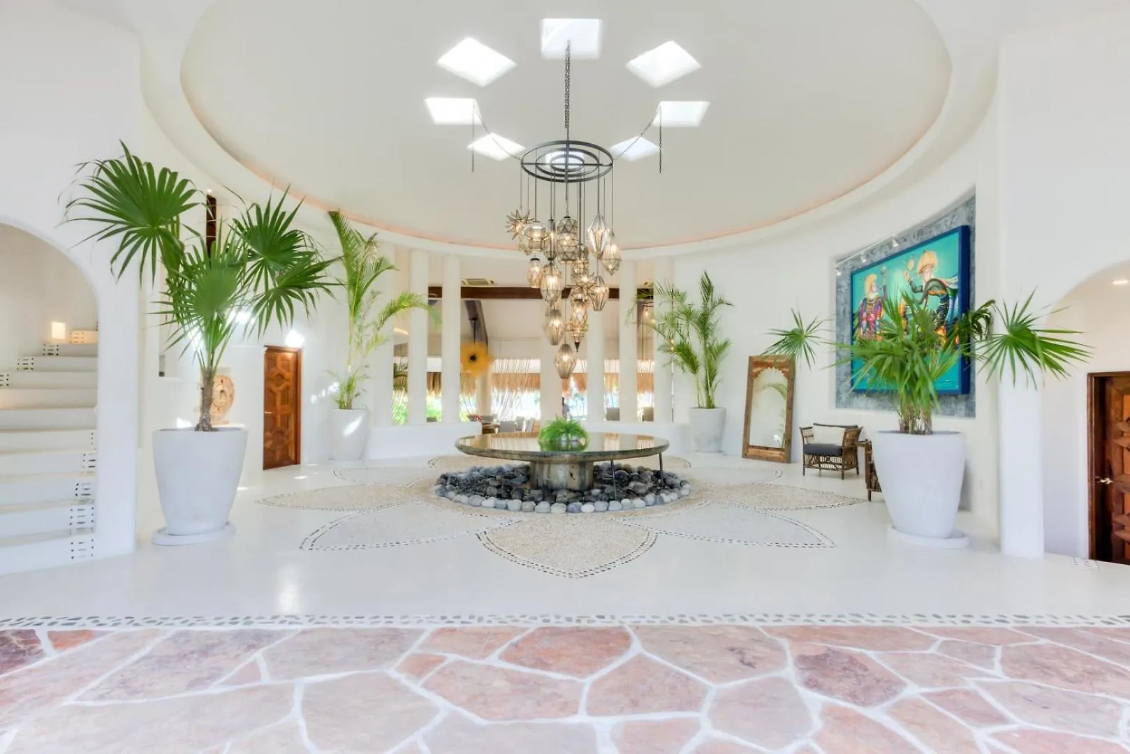 Villa Alma Puerto Morelos