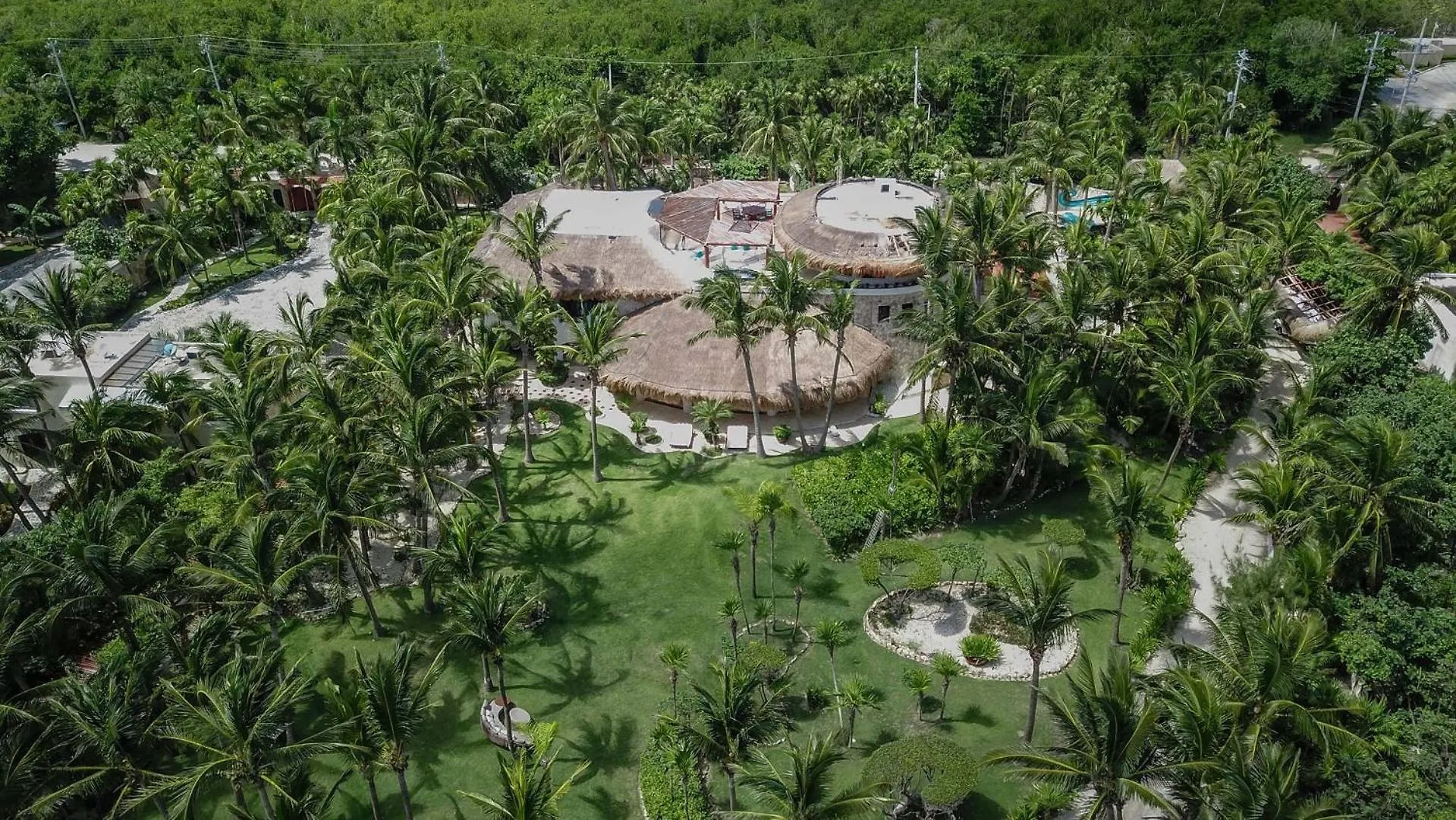 Villa Alma Puerto Morelos Mexico