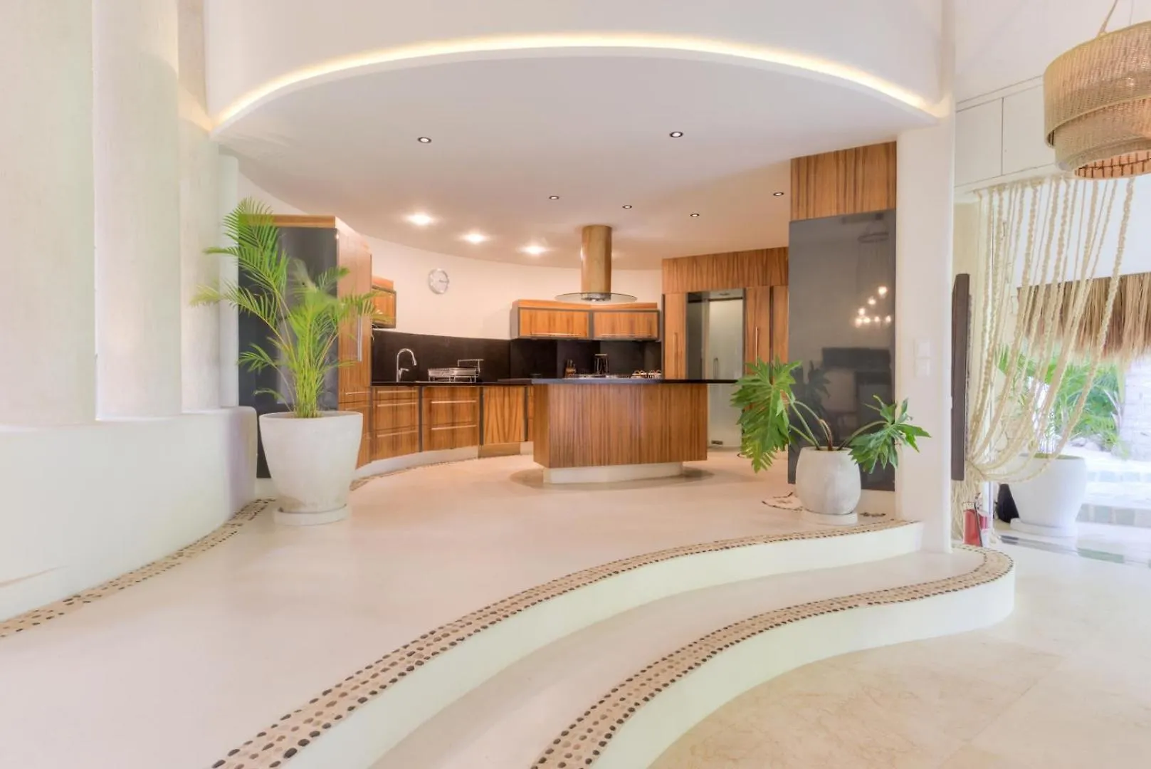 Villa Alma Puerto Morelos