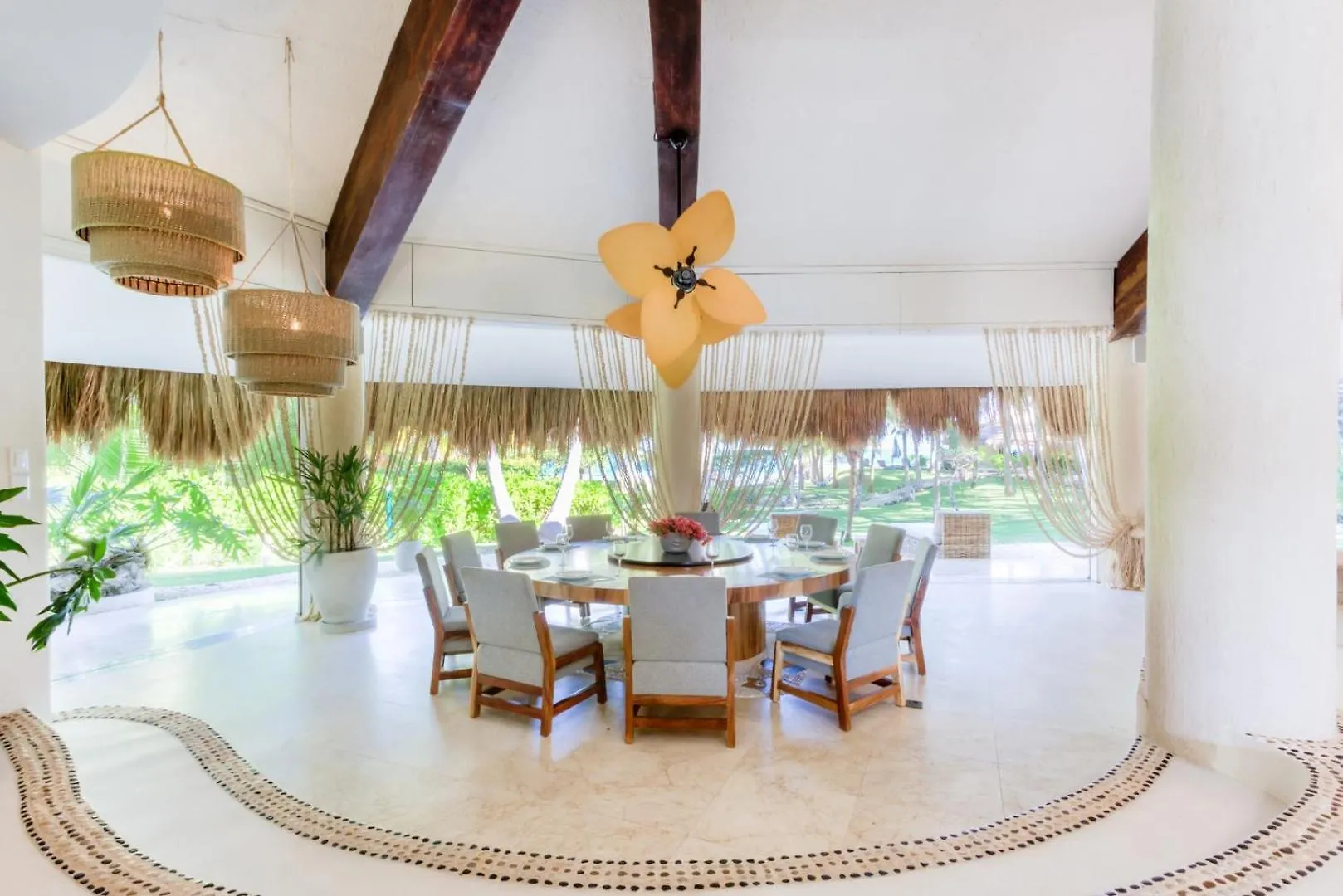 Villa Alma Puerto Morelos