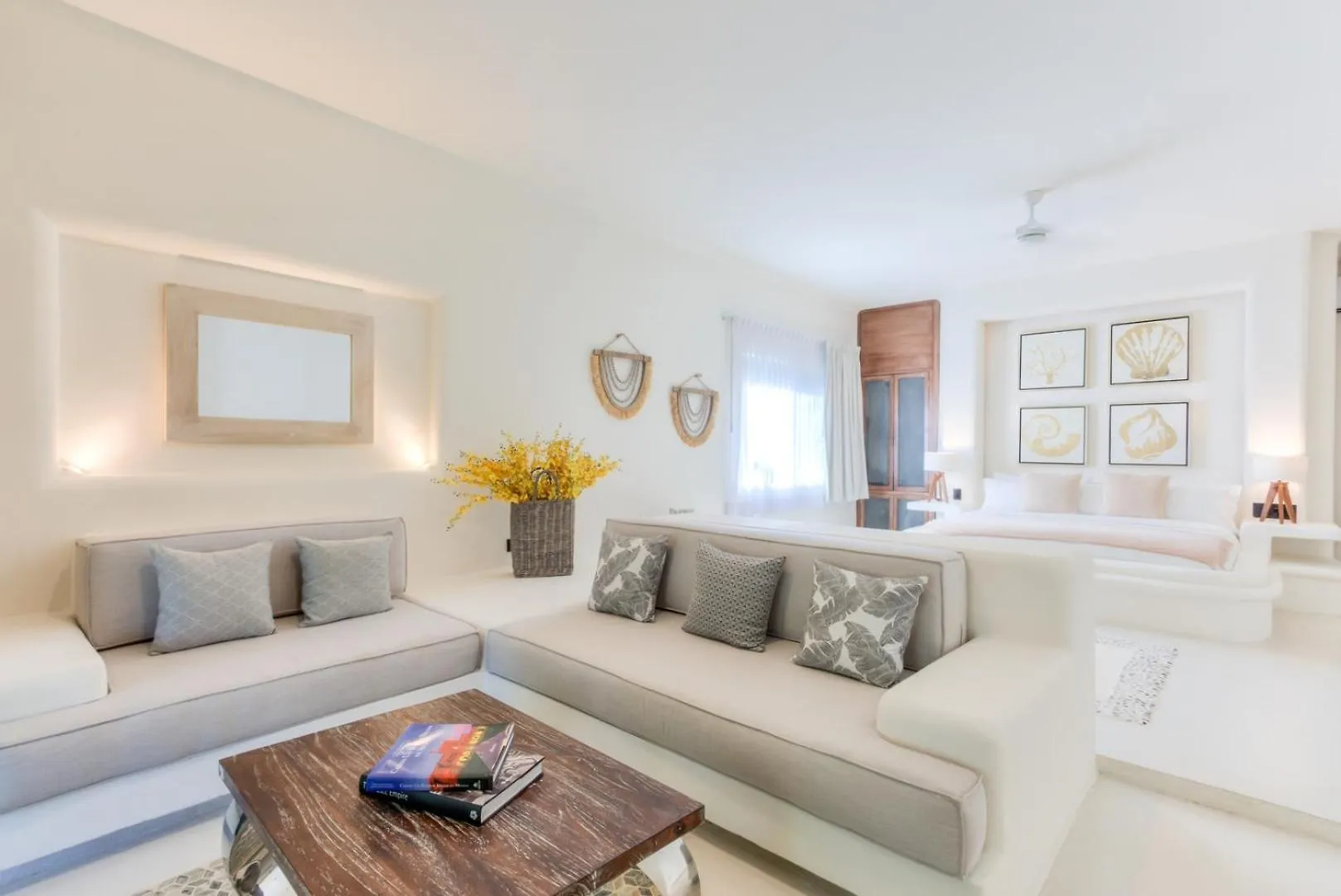 Villa Alma Puerto Morelos
