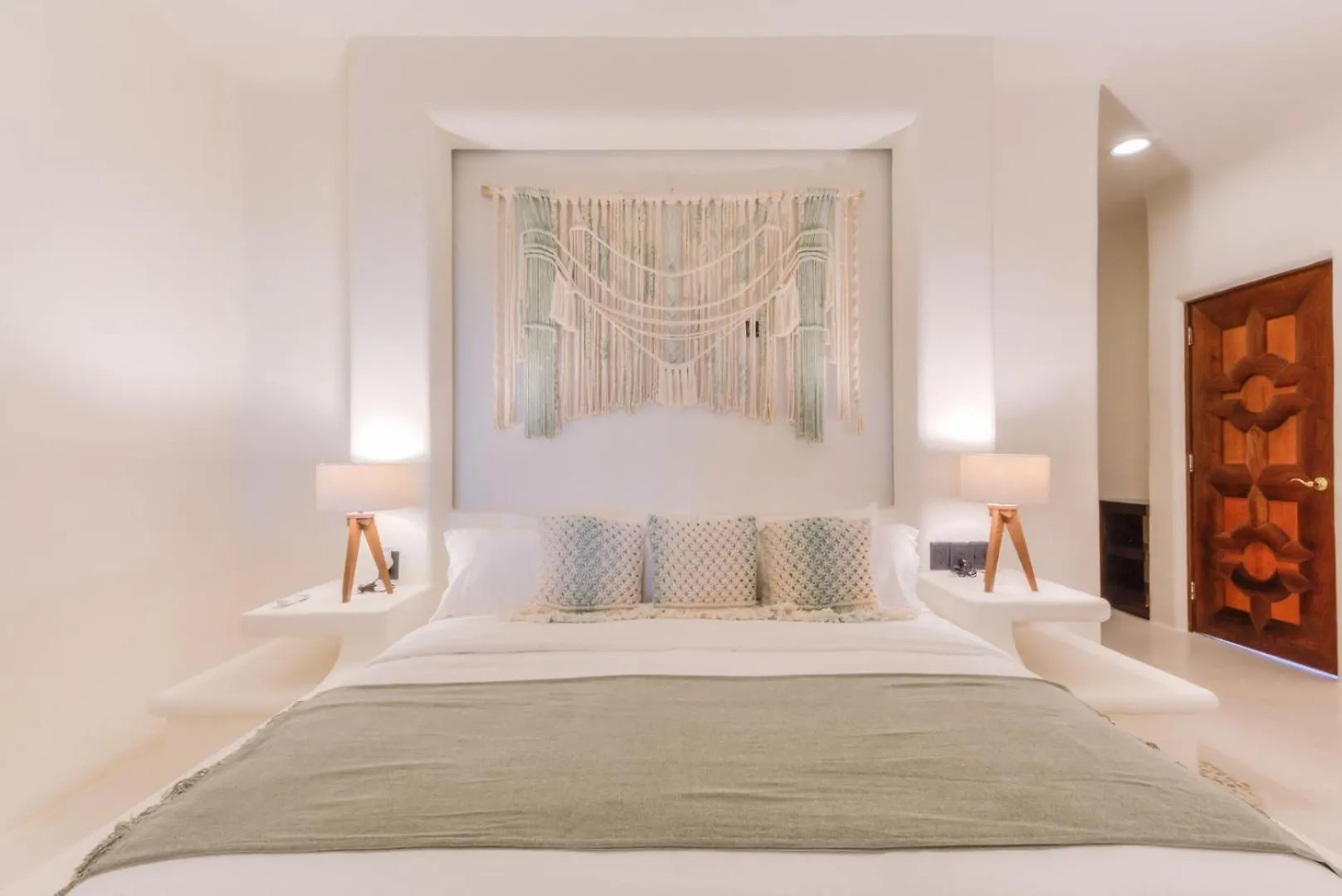 Villa Alma Puerto Morelos