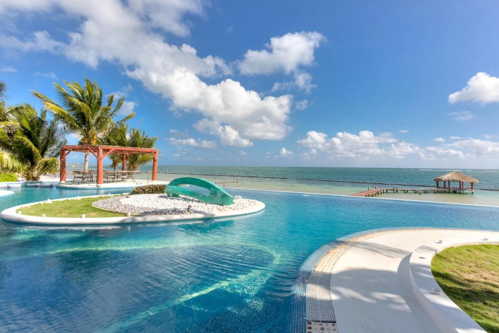Villa Alma Puerto Morelos