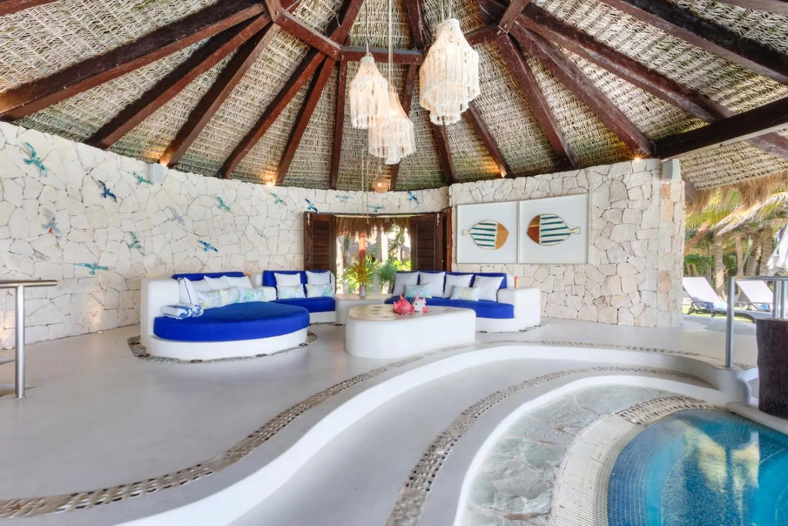 Villa Alma Puerto Morelos