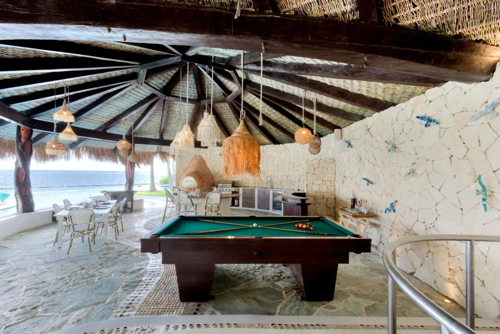 Villa Alma Puerto Morelos