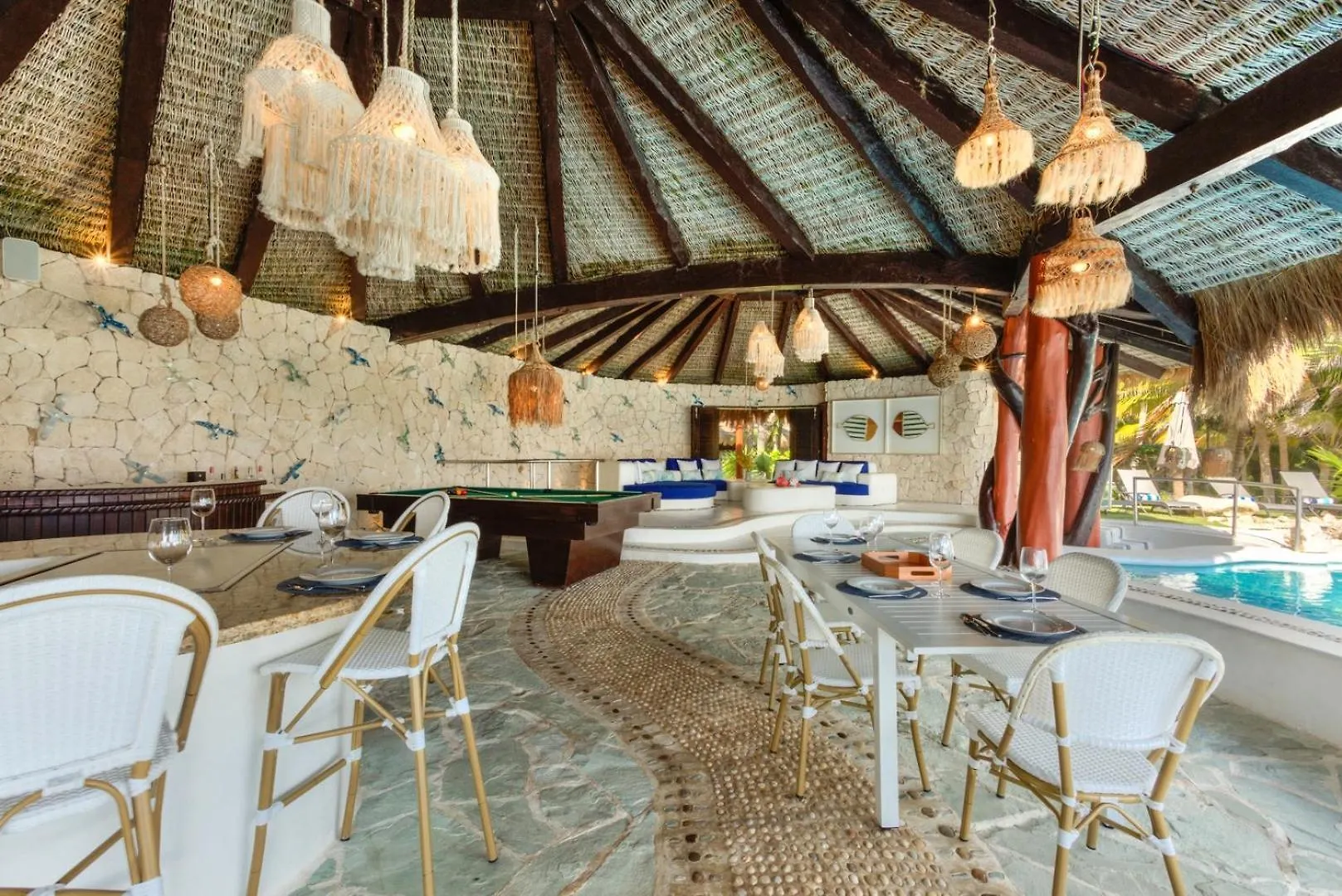 Villa Alma Puerto Morelos