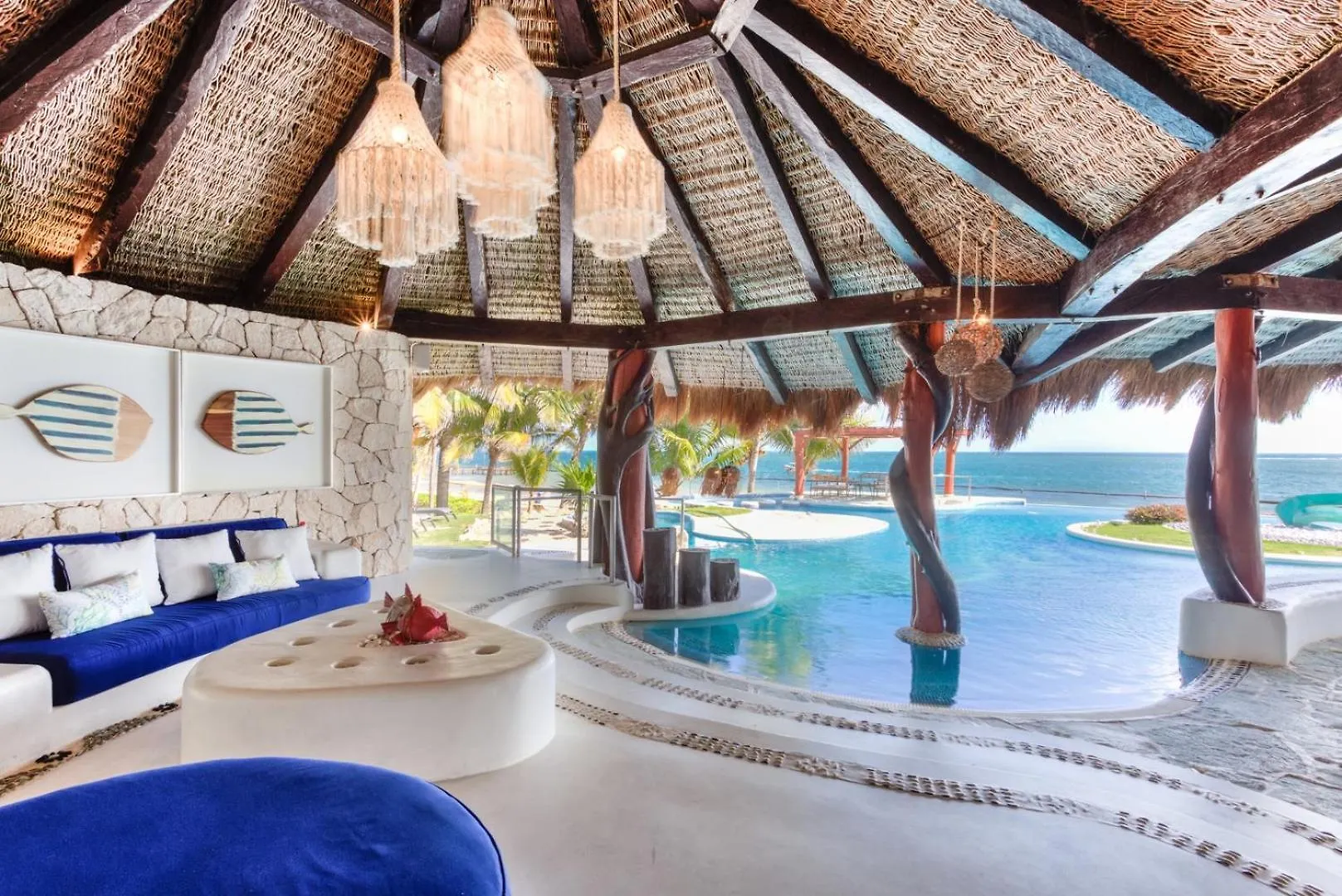 Villa Alma Puerto Morelos Mexico