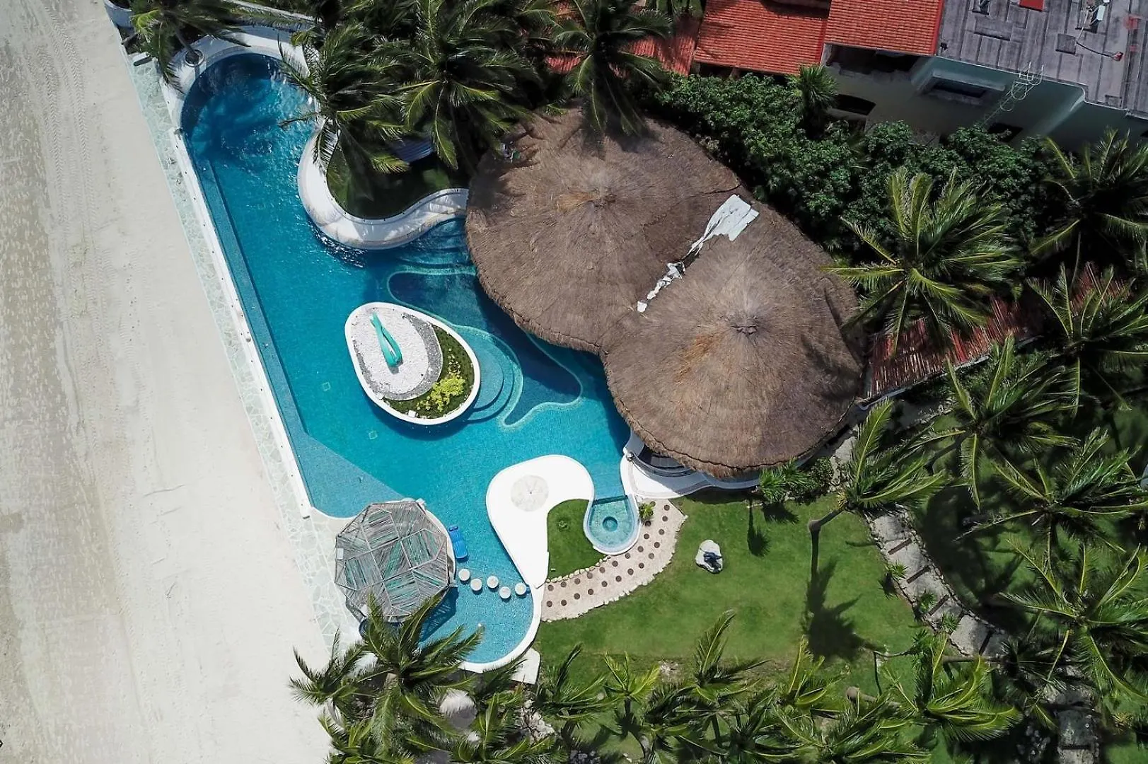 Villa Alma Puerto Morelos