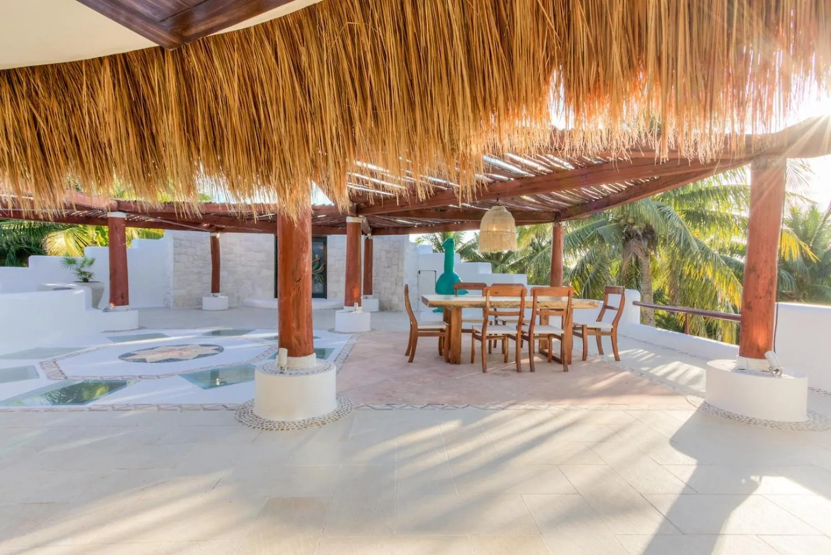 Villa Alma Puerto Morelos