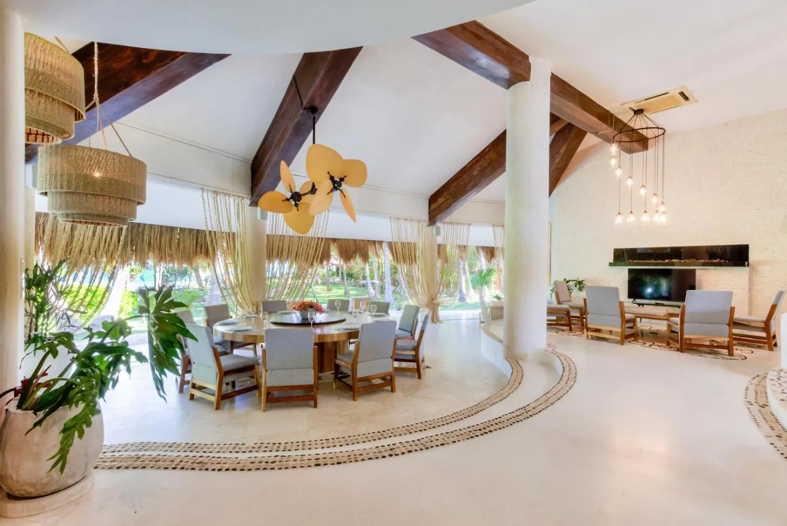 Villa Alma Puerto Morelos Mexico
