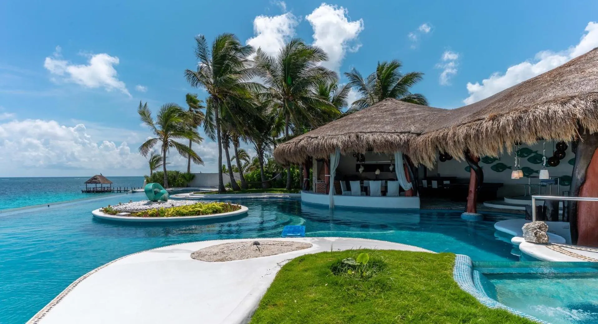 Villa Alma location