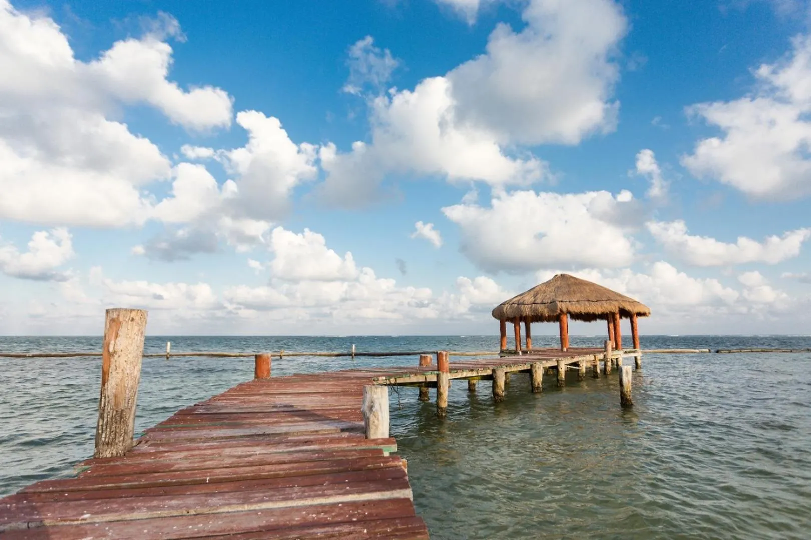 Villa Alma Puerto Morelos