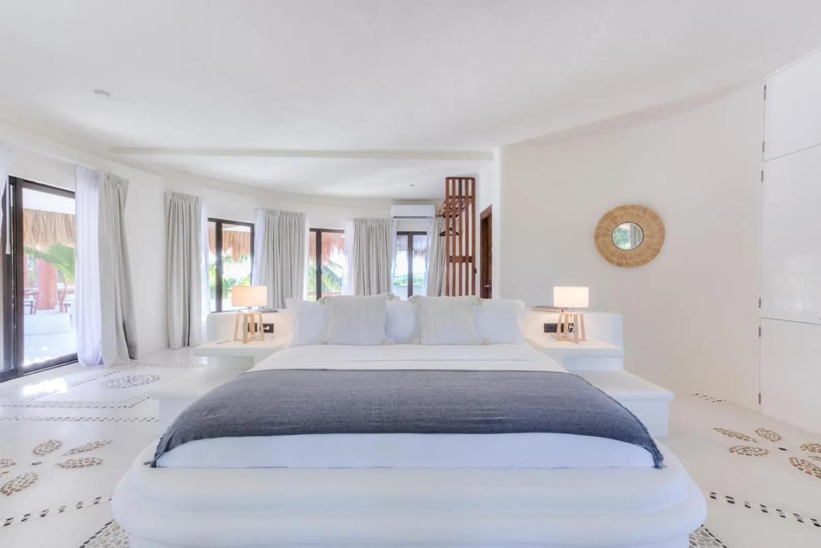Villa Alma Puerto Morelos
