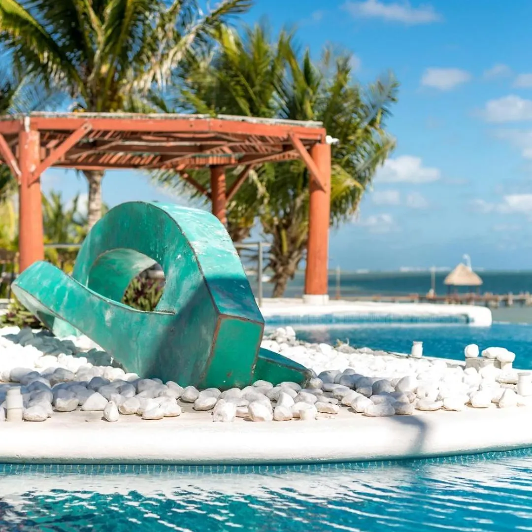 Villa Alma Puerto Morelos