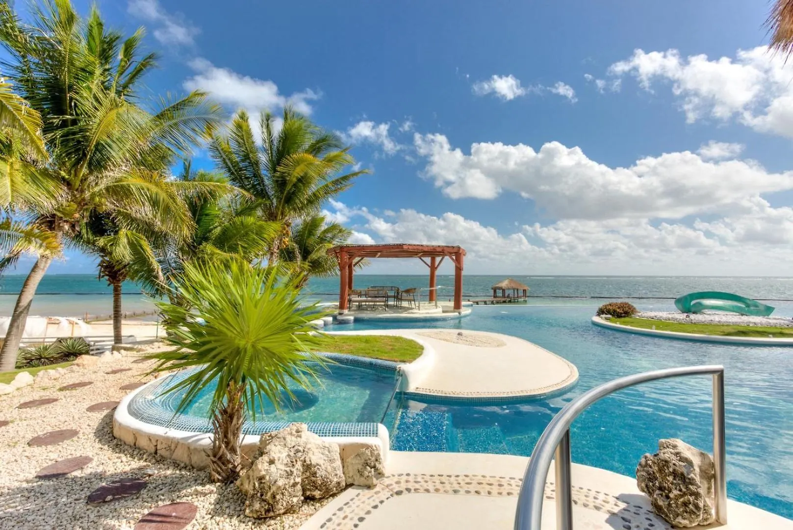 Villa Alma Puerto Morelos