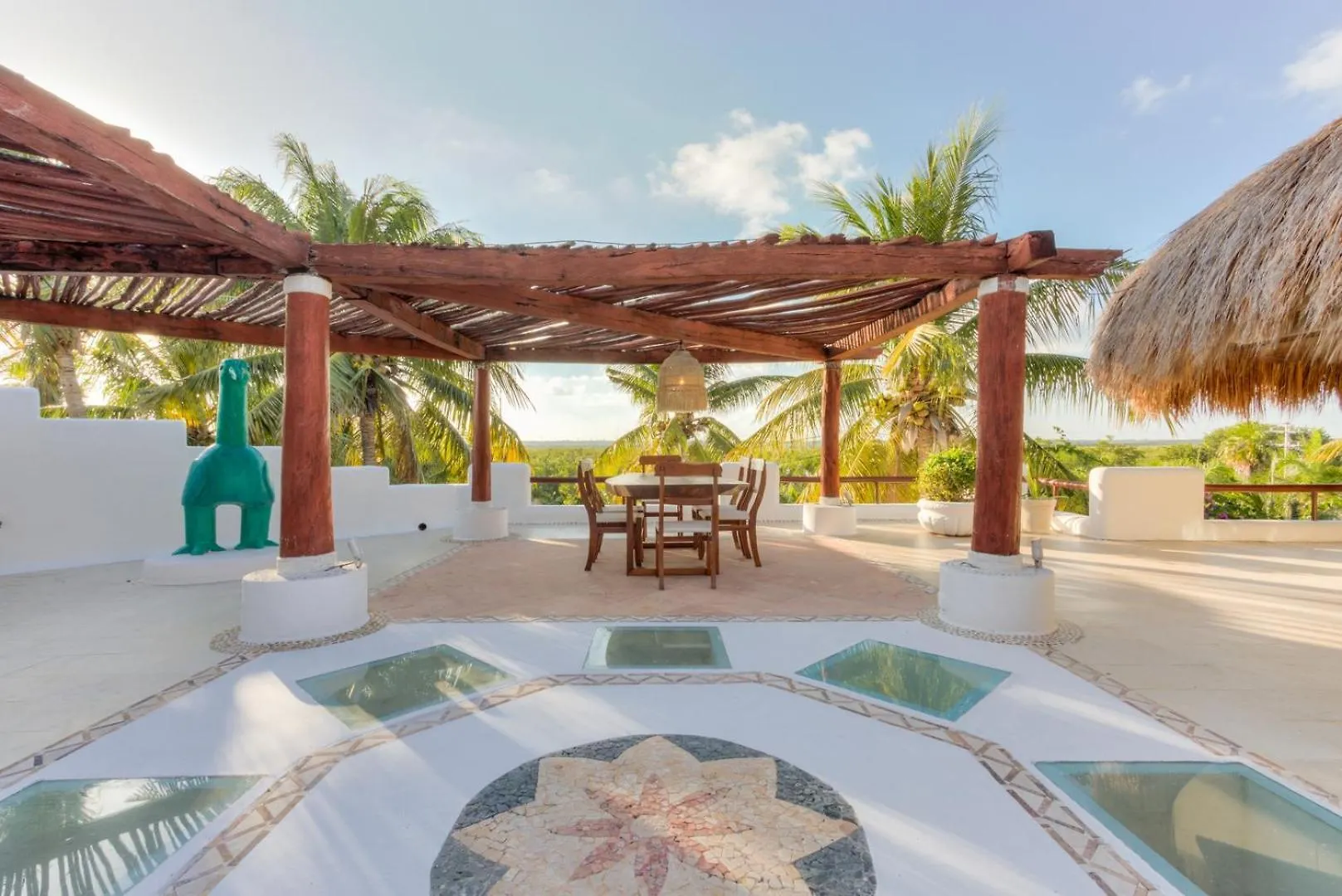 Villa Alma Puerto Morelos
