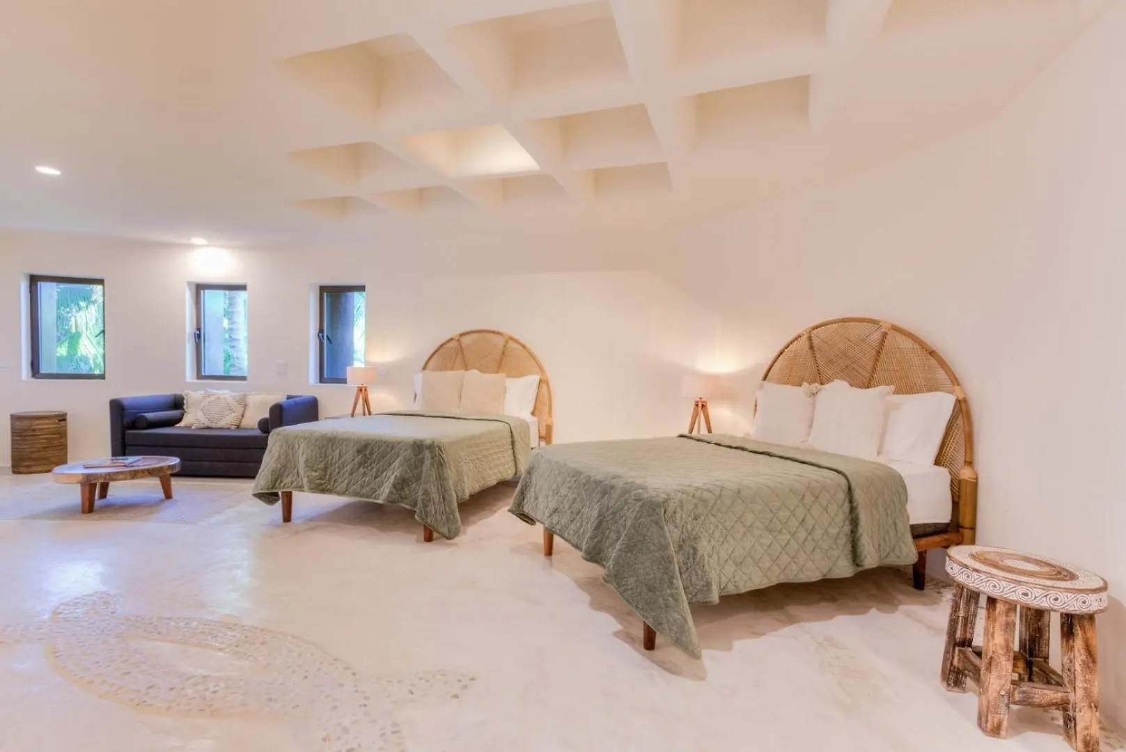 Villa Alma Puerto Morelos