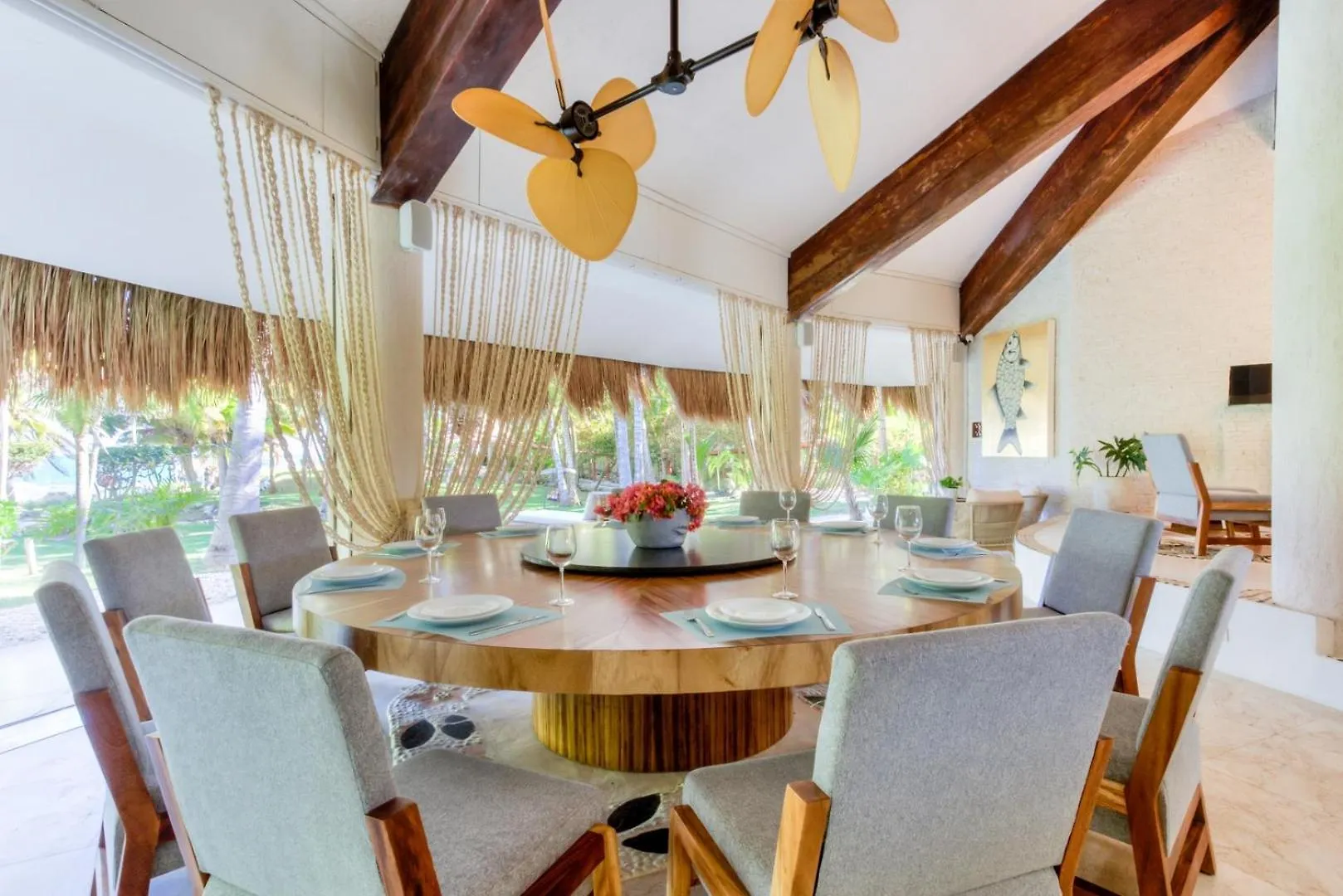 Villa Alma Puerto Morelos