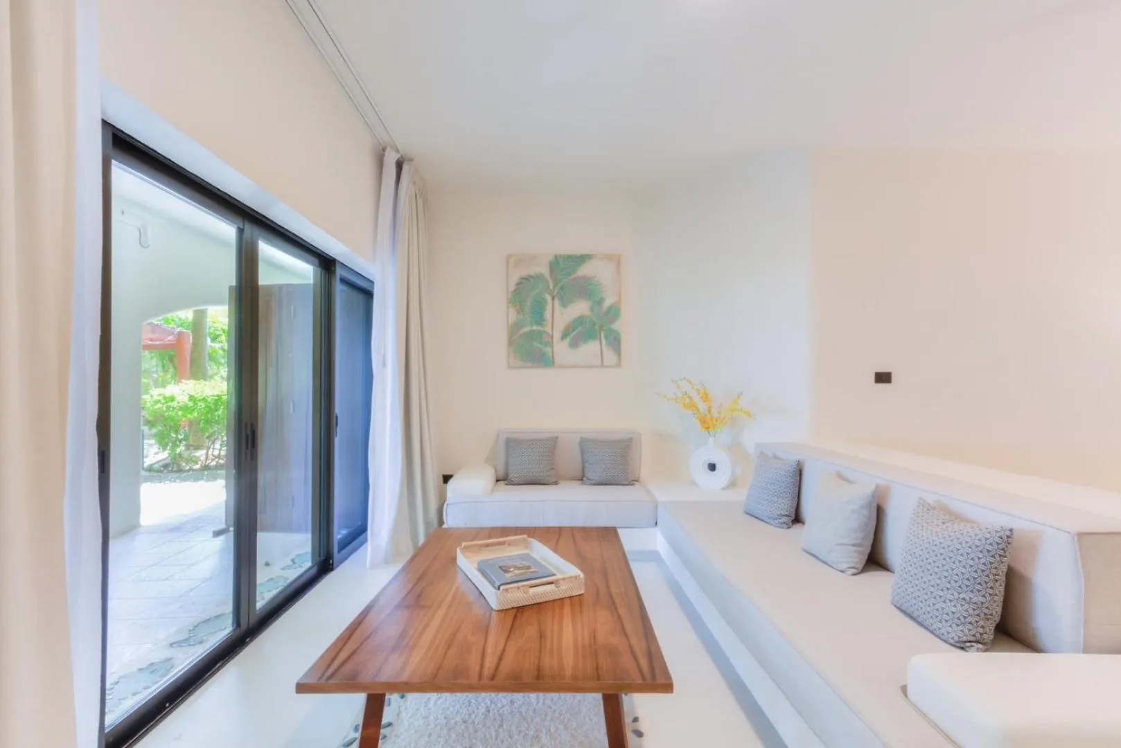Villa Alma Puerto Morelos