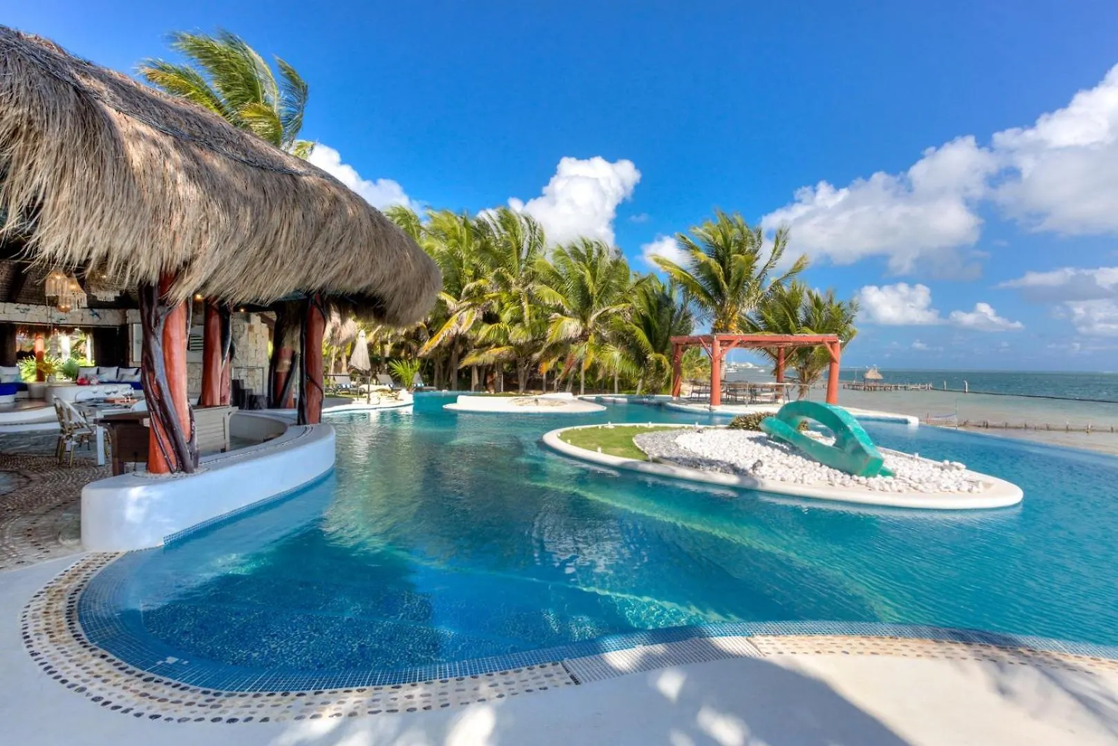 Villa Alma Puerto Morelos