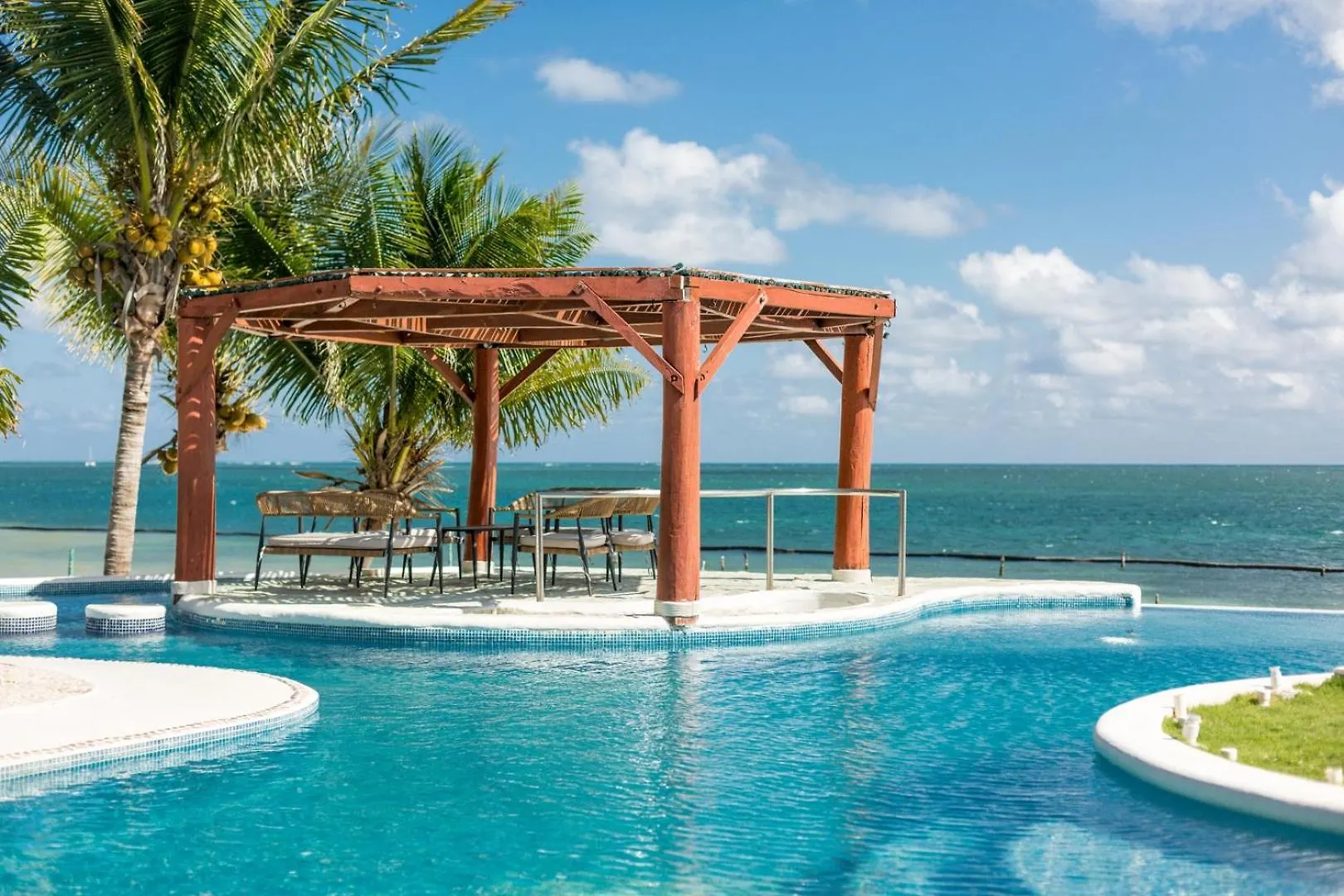Villa Alma Puerto Morelos Mexico