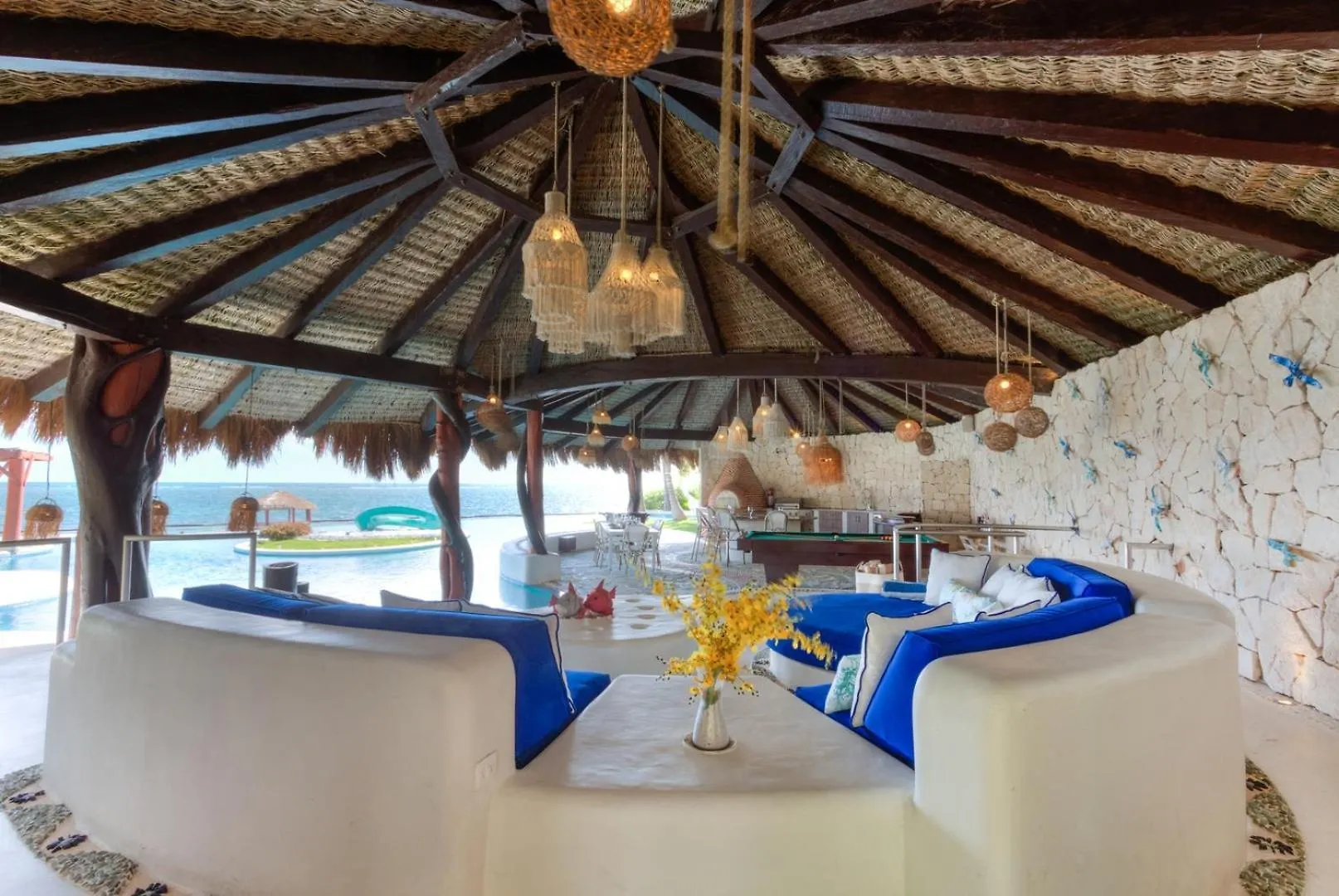 Villa Alma Puerto Morelos 0*,  Mexico